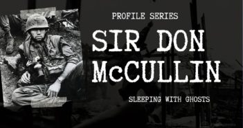 Don McCullin: Sleeping with Ghosts Don McCullin Profile Feature Image