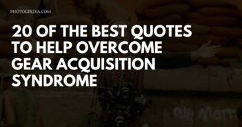 The Best Quotes: Photography Equipment photography equipment quotes