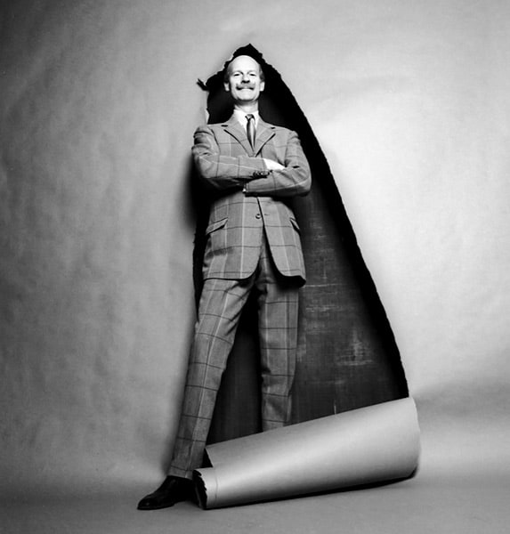 Terence Donovan, Norman Parkinson, 1960