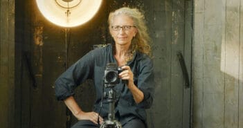 Annie Leibovitz: Life Behind the Lens Annie Leibovitz Feature