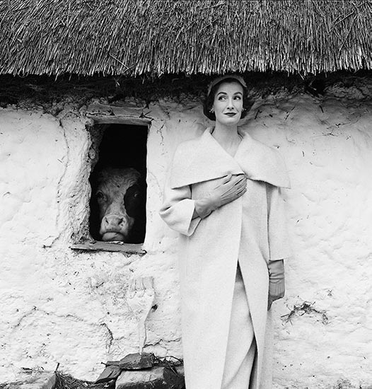 Norman Parkinson, Vogue, 1954