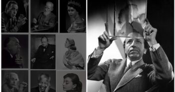 Yousuf Karsh: The Master of Portrait Photography Yousuf Karsh Profile
