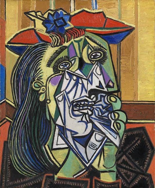 Pablo Picasso Quotes