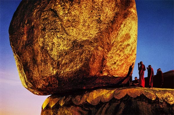 Burma, Steve McCurry