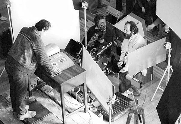 Cinematography Quotes, John Alcott