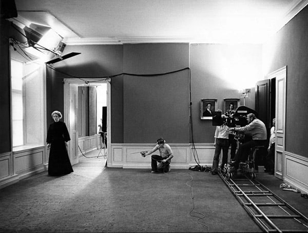 Sven Nykvist Cinematography Quotes