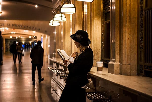 Grand Central, New York