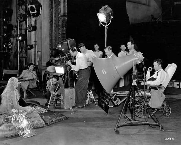Cinematography Quotes, Gregg Toland