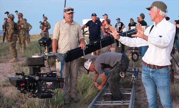 Cinematography Quotes, Roger Deakins