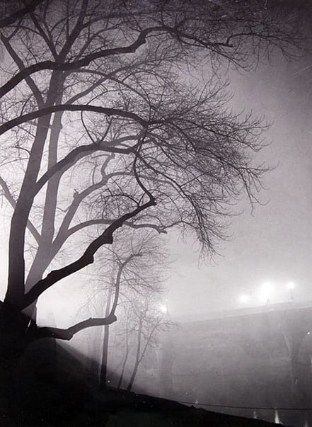 Brassaï, Pont Neuf