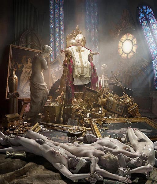Thy Kingdom